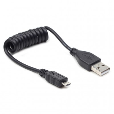 Кабель USB 2.0 AM to Micro 5P 0.6m Cablexpert (CC-mUSB2C-AMBM-0.6M)