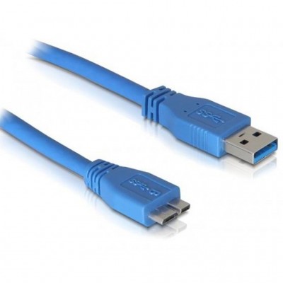 Кабель USB 3.0 AM to Micro B 0.8m Atcom (12825)