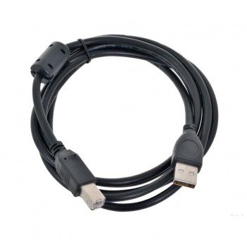 Кабель USB 4,5 m PATRON (CAB-PN-AMBM-45F) (для принтера)
