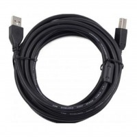 Кабель USB AM/BM (для принтера) 3.0 м. Cablexpert  CCF-USB2-AMBM-10