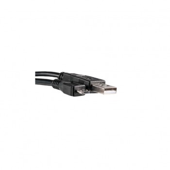 Кабель USB PowerPlant USB 2.0 AM - Micro, 1.5м KD00AS1243