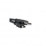 Кабель USB-miniUSB  USB 2.0 AM to Mini 5P 0.5m PowerPlant (KD00AS1219)