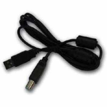 Кабель USB2.0 AM/BM Maxxter (для принтера) 1.8 м. + Ферритовий фільтр