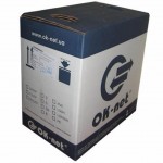 Кабель UTP 305м (КПВ-ВП (250) 4х2х0,57) OK-Net