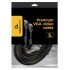 Кабель VGA  5.0m GEMBIRD (CC-PP-5M-B) to , Мультимедиа, 5м, медь CCPPVGA5MB