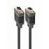 Кабель VGA  5.0m GEMBIRD (CC-PP-5M-B) to , Мультимедиа, 5м, медь CCPPVGA5MB