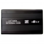 Кишеня зовнішня 2.5" SATA Grand-X HDE21