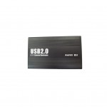 Кишеня зовнішня 3.5" SATA Maiwo K3502-U2S black 3.5'' HDD, SATA, 1xUSB 2.0