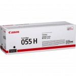 Картридж 055H Black 7.6K (3020C002) Canon