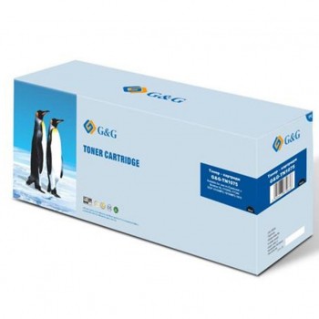 Картридж Brother  G&G для HL-1112R, DCP-1512 Black G&GTN1075