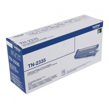 Картридж Brother HL-L2360/2365, DCP-L2500/25x0, MFC-L2700/2720/2740 (1200 стр) TN2335
