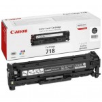 Картридж Canon 718 LBP-7200/MF-8330/8350 black 2662B002
