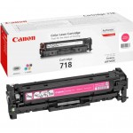 Картридж Canon 718 LBP-7200/MF-8330/8350 magenta 2660B002