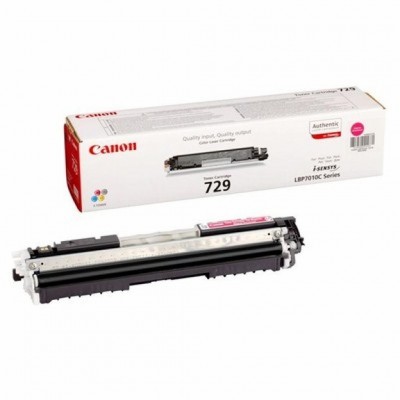 Картридж Canon 729 LBP-7018С/7010С Magenta 4368B002 Картридж Canon 729 LBP-7018С/7010С Magenta 4368B002