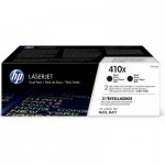 Картридж CLJ 410XD Black 2-pack (CF410XD) HP