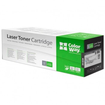 Картридж CW (CW-H217FMC) HP LJ Pro M102/M130 Black (аналог CF217A) Dual Pack с чипом