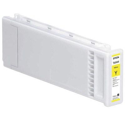 Картридж Epson SC-T3000/5000/7000 Yellow, 700мл C13T694400