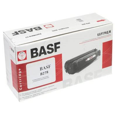 Картридж HP  BASF для LJ P1566/ 1607 (B278)  B278