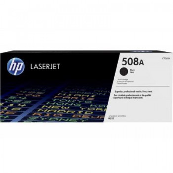 Картридж HP  CLJ 508A Black M552dn/M553dn/n/x (CF360A) CF360A