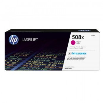 Картридж HP  CLJ 508X Magenta M552dn/M553dn/n/x (CF363X) CF363X