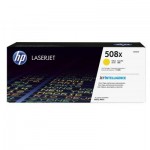 Картридж HP  CLJ 508X Yellow M552dn/M553dn/n/x (CF362X) CF362X