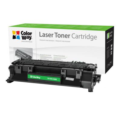 Картридж HP  ColorWay для LJ P2035/2055/M425dn (CE505/280X) (CW-H505/280MX) CWH505/280MX