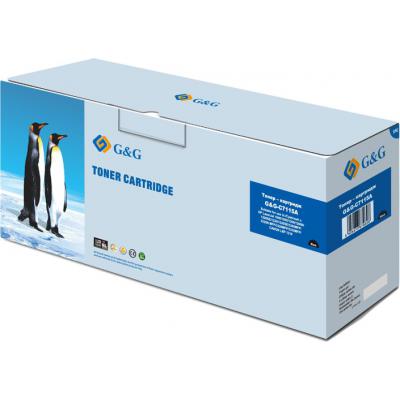 Картридж HP  G&G для LJ 1200/1220/1000w/1005w Black G&GC7115A