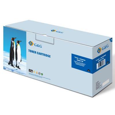 Картридж HP  G&G для LJ P2035/P2055 series Black G&GCE505A