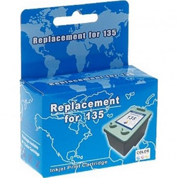 Картридж HP  MicroJet для №135 Color (C8766HE) (HC-F34) HCF34