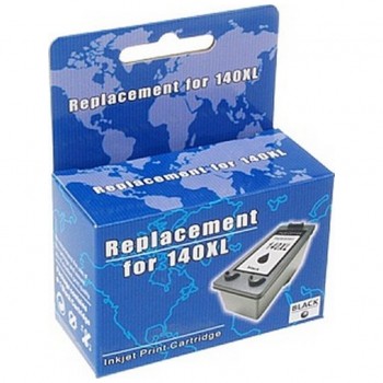 Картридж HP  MicroJet для №140 Black (CB336HE) (HC-F37L) HCF37L