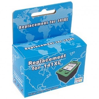 Картридж HP  MicroJet для №141 Color (CB338HE) (HC-F38L) HCF38L