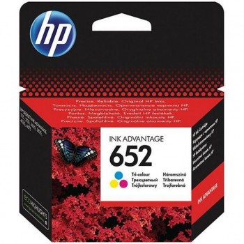 Картридж HP  No.652 DJ Ink Advantage 1115/2135/ 3635/3835 Color F6V24AE