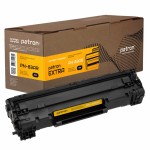 Картридж HP  PATRON LJ CF283A Extra (PN-83AR)