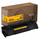 Картридж HP  PATRON для LJ1160/ 1320 / Q5949A (PN-49AR) Extra (CT--Q5949A-PN-R) CTHPQ5949APNR