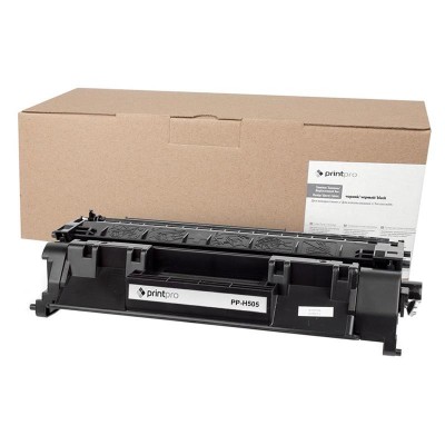 Картридж HP  Printpro для (CE505A) LJ P2035/ 2050/ 2055 (PP-H505) 2300 ст., Коробка 1 картридж PPH505