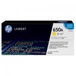 Картридж HP CLJ CP5525 yellow CE272A