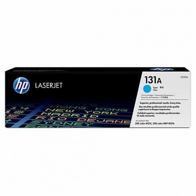 Картридж HP LJ 131A M276n/M276nw/M251n/M251nw Cyan CF211A