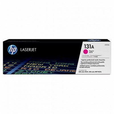 Картридж HP LJ 131A M276n/M276nw/M251n/M251nw Magenta CF213A