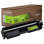 Картридж HP LJ CF217A GREEN Label (PN-17AGL) PATRON