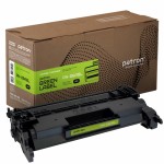 Картридж HP LJ CF226A GREEN Label (PN-26AGL) PATRON