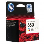 Картридж HP No.650 DJ2515/3515 Color CZ102AE