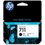 Картридж HP No.711 DesignJet 120/520 Black 38 ml CZ129A