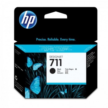 Картридж HP No.711 DesignJet 120/520 Black 80ml CZ133A