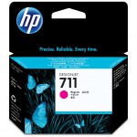Картридж HP No.711 DesignJet 120/520 Magenta CZ131A