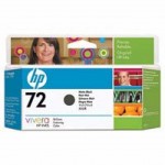 Картридж HP No.72 DJ T610 matte black, 130 ml C9403A