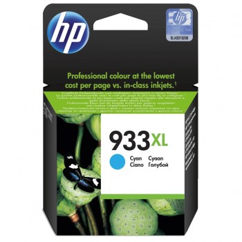 Картридж HP No.933 XL OJ 6700 Premium Cyan CN054AE