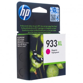 Картридж HP No.933 XL OJ 6700 Premium Magenta CN055AE
