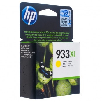 Картридж HP No.933 XL OJ 6700 Premium Yellow CN056AE