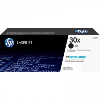 Картридж LJ 30X Black (CF230X) HP