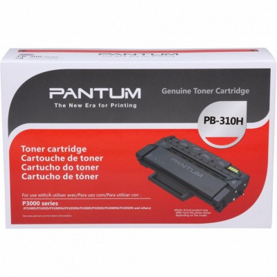 Картридж PC-310H black (6К) (PC-310H) Pantum
